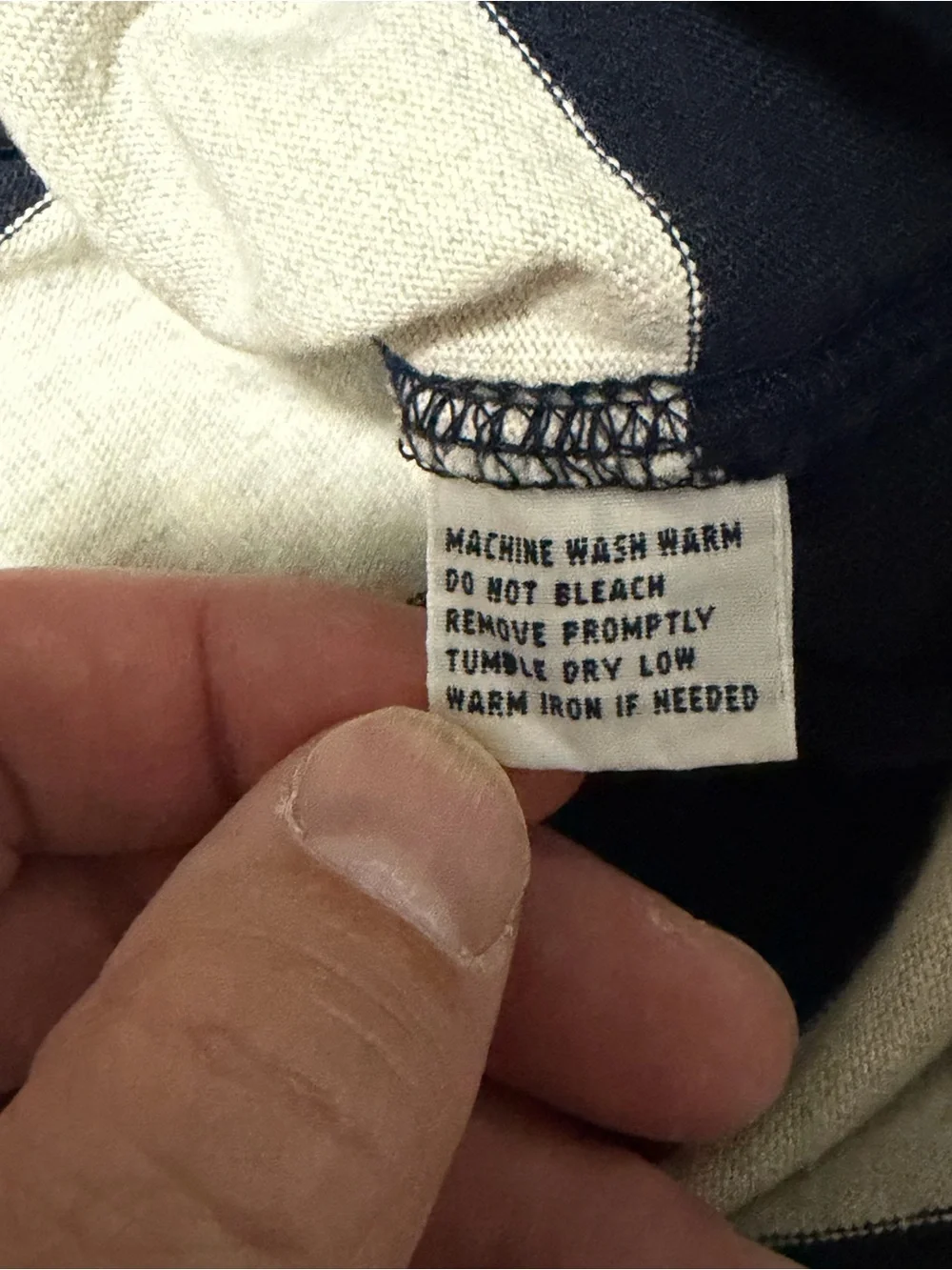 Vintage Polo Ralph Lauren P Wing Rugby Shirt 100% Cotton Men XL Custom Fit Y2K